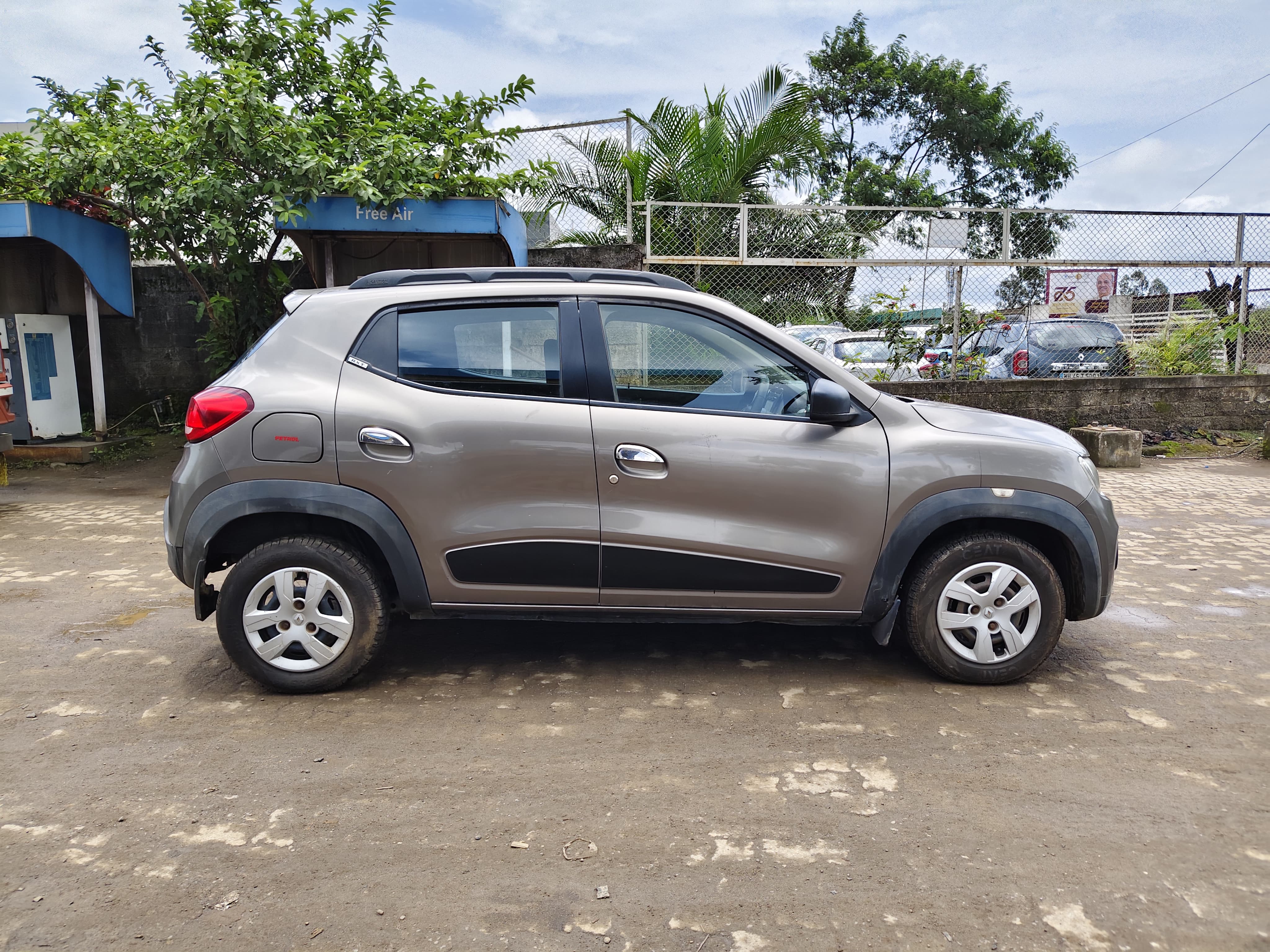 Renault Kwid(2015-2019) Rxt